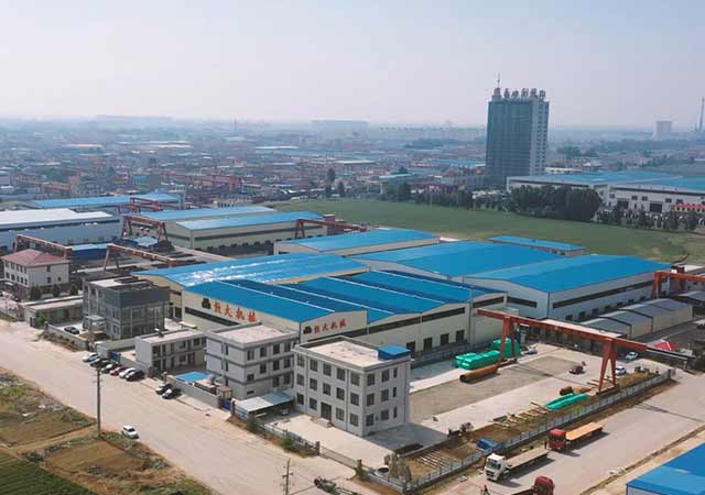 高速液压夯实机